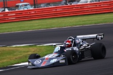 Silverstone Classic 2019141 ELLINGWORTH Richard, GB, March 74BAt the Home of British Motorsport. 26-28 July 2019Free for editorial use only Photo credit – JEP