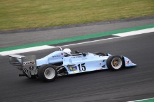 Silverstone Classic 201915 FISHER Terry, GB, Chevron B40At the Home of British Motorsport. 26-28 July 2019Free for editorial use only Photo credit – JEP
