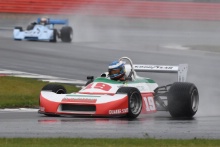Silverstone Classic 201919 GRIFFITHS Miles, GB, Ralt RT1At the Home of British Motorsport. 26-28 July 2019Free for editorial use only Photo credit – JEP