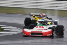 Silverstone Classic 201919 GRIFFITHS Miles, GB, Ralt RT1At the Home of British Motorsport. 26-28 July 2019Free for editorial use only Photo credit – JEP