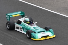 Silverstone Classic 201920 FISH Simon, GB, Chevron B42At the Home of British Motorsport. 26-28 July 2019Free for editorial use only Photo credit – JEP