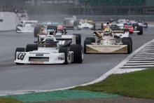 Silverstone Classic 201928 HAZELL Mark, GB, March 782At the Home of British Motorsport. 26-28 July 2019Free for editorial use only Photo credit – JEP