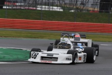 Silverstone Classic 201928 HAZELL Mark, GB, March 782At the Home of British Motorsport. 26-28 July 2019Free for editorial use only Photo credit – JEP