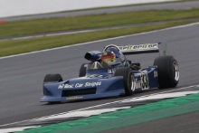 Silverstone Classic 201933 KAUFMANN Wolfgang, DE, March 782At the Home of British Motorsport. 26-28 July 2019Free for editorial use only Photo credit – JEP