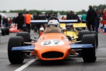Silverstone Classic 201937 SMALL Lincoln, GB, Brabham BT30At the Home of British Motorsport. 26-28 July 2019Free for editorial use only Photo credit – JEP