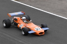Silverstone Classic 201937 SMALL Lincoln, GB, Brabham BT30At the Home of British Motorsport. 26-28 July 2019Free for editorial use only Photo credit – JEP