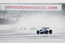 Silverstone Classic 2019Martin BULLOCK Chevron B34At the Home of British Motorsport. 26-28 July 2019Free for editorial use only Photo credit – JEP