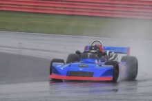 Silverstone Classic 201941 MERCER David, GB, March 78BAt the Home of British Motorsport. 26-28 July 2019Free for editorial use only Photo credit – JEP
