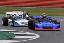 Silverstone Classic 201941 MERCER David, GB, March 78BAt the Home of British Motorsport. 26-28 July 2019Free for editorial use only Photo credit – JEP