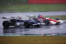 Silverstone Classic 2019Neil SHINNER March 712At the Home of British Motorsport. 26-28 July 2019Free for editorial use only Photo credit – JEP