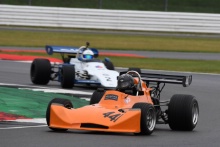 Silverstone Classic 2019441 MERCER Marc, GB, March 73BAt the Home of British Motorsport. 26-28 July 2019Free for editorial use only Photo credit – JEP