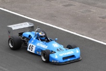 Silverstone Classic 201946 WILLIAMS Peter, GB, Ralt RT1At the Home of British Motorsport. 26-28 July 2019Free for editorial use only Photo credit – JEP