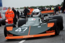Silverstone Classic 201947 MICKLEWRIGHT Peter, GB, March 76BAt the Home of British Motorsport. 26-28 July 2019Free for editorial use only Photo credit – JEP