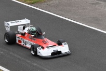 Silverstone Classic 201954 WRIGLEY Michael, GB, Chevron B42At the Home of British Motorsport. 26-28 July 2019Free for editorial use only Photo credit – JEP