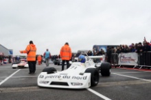 Silverstone Classic 201971 WILLIE Chris, GB, Chevron B29At the Home of British Motorsport. 26-28 July 2019Free for editorial use only Photo credit – JEP
