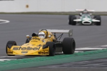 Silverstone Classic 201977 SMITH Andrew, GB, March 742At the Home of British Motorsport. 26-28 July 2019Free for editorial use only Photo credit – JEP