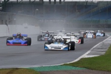 Silverstone Classic 2019782 JOHANSSON Torgny, SE, March 782At the Home of British Motorsport. 26-28 July 2019Free for editorial use only Photo credit – JEP