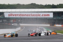Silverstone Classic 201979 HIBBERD Andrew, GB, Brabham BT38At the Home of British Motorsport. 26-28 July 2019Free for editorial use only Photo credit – JEP