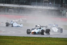 Silverstone Classic 20198 BERGS Klaus, DE, Brabham BT36At the Home of British Motorsport. 26-28 July 2019Free for editorial use only Photo credit – JEP