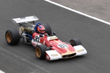 Silverstone Classic 201981 STOKES Julian, GB, Tecno F2At the Home of British Motorsport. 26-28 July 2019Free for editorial use only Photo credit – JEP