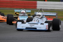 Silverstone Classic 201985 GIBNEY Frazer, GB, Chevron B40At the Home of British Motorsport. 26-28 July 2019Free for editorial use only Photo credit – JEP