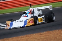 Silverstone Classic 201988 JACKSON Cam, GB, March 762At the Home of British Motorsport. 26-28 July 2019Free for editorial use only Photo credit – JEP