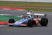 Silverstone Classic 201994 BRENNAN Peter, AU, Brabham BT40At the Home of British Motorsport. 26-28 July 2019Free for editorial use only Photo credit – JEP