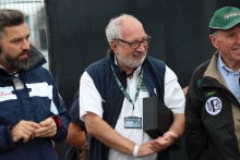 Silverstone Classic 2019Alan JonesAt the Home of British Motorsport. 26-28 July 2019Free for editorial use only Photo credit – JEP