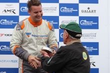 Silverstone Classic 2019Podium SundayAt the Home of British Motorsport. 26-28 July 2019Free for editorial use only Photo credit – JEP