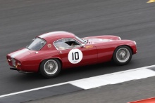 Silverstone Classic 2019
10 STOHRMANN JR Peter, D, Lotus Elite
At the Home of British Motorsport. 26-28 July 2019
Free for editorial use only 
Photo credit – JEP