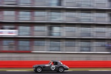 Silverstone Classic 2019
100 THORNE Mike, GB, TODD John, GB, Austin-Healey 3000
At the Home of British Motorsport. 26-28 July 2019
Free for editorial use only 
Photo credit – JEP