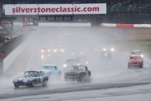 Silverstone Classic 2019
John BURTON Jaguar E-type
At the Home of British Motorsport. 26-28 July 2019
Free for editorial use only 
Photo credit – JEP