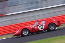 Silverstone Classic 2019
16 HALUSA Lukas, AT, HALUSA Niklas, AT, Ferrari 250GT Breadvan
At the Home of British Motorsport. 26-28 July 2019
Free for editorial use only 
Photo credit – JEP