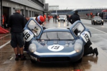 Silverstone Classic 2019
19 BECHTOLSHEIMER Till, GB, Tojeiro GT Tojeiro EE
At the Home of British Motorsport. 26-28 July 2019
Free for editorial use only 
Photo credit – JEP