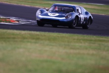 Silverstone Classic 2019
19 BECHTOLSHEIMER Till, GB, Tojeiro GT Tojeiro EE
At the Home of British Motorsport. 26-28 July 2019
Free for editorial use only 
Photo credit – JEP