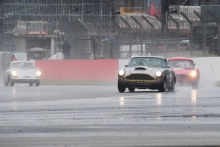 Silverstone Classic 2019
22 MILLER George, GB, GOBLE Les, GB, Aston Martin DB4 Coupe
At the Home of British Motorsport. 26-28 July 2019
Free for editorial use only 
Photo credit – JEP