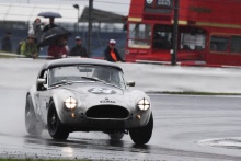 Silverstone Classic 2019
24 HUNT Martin, GB, AC Cobra
At the Home of British Motorsport. 26-28 July 2019
Free for editorial use only 
Photo credit – JEP