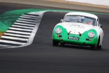 Silverstone Classic 2019
600 TORDOFF Sam, GB, Porsche 356 1500S PreA
At the Home of British Motorsport. 26-28 July 2019
Free for editorial use only 
Photo credit – JEP