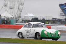 Silverstone Classic 2019
600 TORDOFF Sam, GB, Porsche 356 1500S PreA
At the Home of British Motorsport. 26-28 July 2019
Free for editorial use only 
Photo credit – JEP