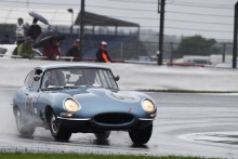 Silverstone Classic 2019
66 MCFADDEN Niall, IE, MURRAY Niall, IE, Jaguar E-type
At the Home of British Motorsport. 26-28 July 2019
Free for editorial use only 
Photo credit – JEP