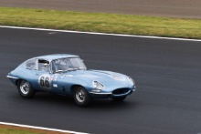 Silverstone Classic 2019
66 MCFADDEN Niall, IE, MURRAY Niall, IE, Jaguar E-type
At the Home of British Motorsport. 26-28 July 2019
Free for editorial use only 
Photo credit – JEP