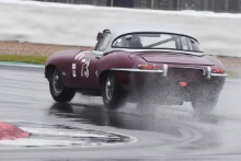 Silverstone Classic 201973 COTTINGHAM James, GB, STANLEY Harvey, GB, Jaguar E-typeAt the Home of British Motorsport. 26-28 July 2019Free for editorial use only Photo credit – JEP