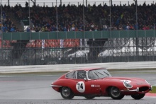 Silverstone Classic 201974 WRIGLEY Mike, GB, Jaguar E-typeAt the Home of British Motorsport. 26-28 July 2019Free for editorial use only Photo credit – JEP