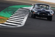 Silverstone Classic 201982 BINFIELD Bob, GB, Jaguar E-type Series 1 OTSAt the Home of British Motorsport. 26-28 July 2019Free for editorial use only Photo credit – JEP