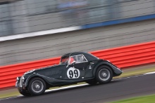 Silverstone Classic 201999 GURNEY Simon, GB, SHEARS Mark, GB, Morgan Plus 4 SupersportsAt the Home of British Motorsport. 26-28 July 2019Free for editorial use only Photo credit – JEP