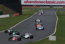 Silverstone Classic 2019
Kyle TILLEY Ensign MN17
At the Home of British Motorsport. 26-28 July 2019
Free for editorial use only 
Photo credit – JEP
