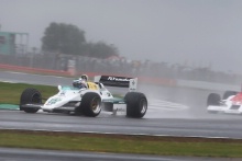 Silverstone Classic 2019
16 HAZELL Mark, GB, Williams FW08C
At the Home of British Motorsport. 26-28 July 2019
Free for editorial use only 
Photo credit – JEP
