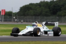 Silverstone Classic 2019
16 HAZELL Mark, GB, Williams FW08C
At the Home of British Motorsport. 26-28 July 2019
Free for editorial use only 
Photo credit – JEP
