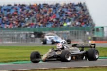 Silverstone Classic 2019
2 KUBOTA Katsuaki, JP, Lotus 91/7
At the Home of British Motorsport. 26-28 July 2019
Free for editorial use only 
Photo credit – JEP
