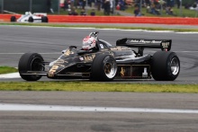 Silverstone Classic 2019
2 KUBOTA Katsuaki, JP, Lotus 91/7
At the Home of British Motorsport. 26-28 July 2019
Free for editorial use only 
Photo credit – JEP
